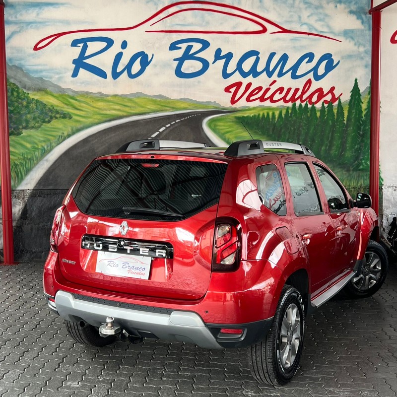DUSTER 1.6 DYNAMIQUE 4X2 16V FLEX 4P MANUAL - 2018 - CAXIAS DO SUL