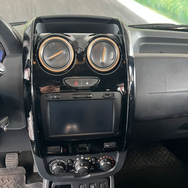 DUSTER 1.6 DYNAMIQUE 4X2 16V FLEX 4P MANUAL - 2018 - CAXIAS DO SUL