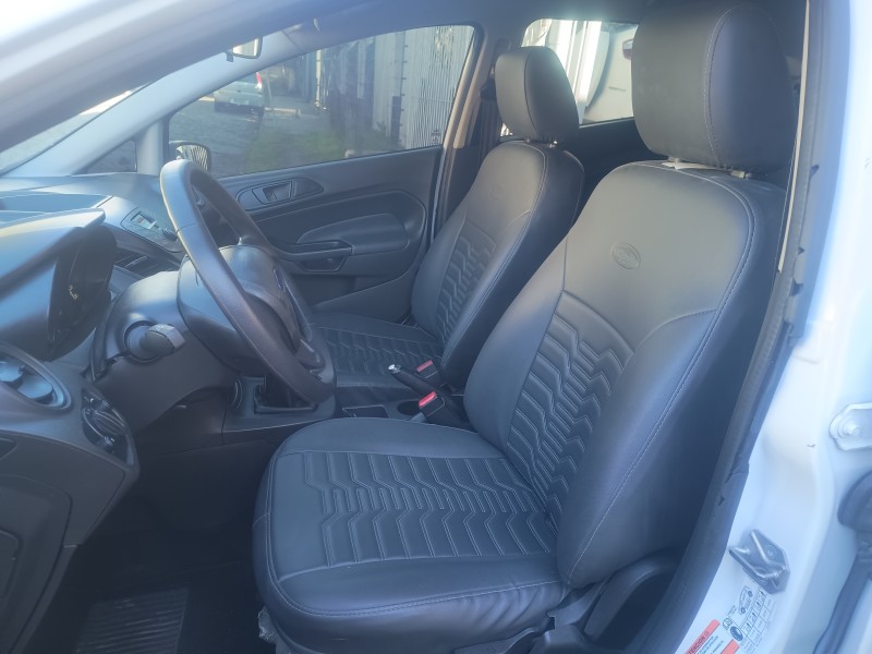 FIESTA 1.5 SE HATCH 16V FLEX 4P MANUAL - 2014 - CAXIAS DO SUL