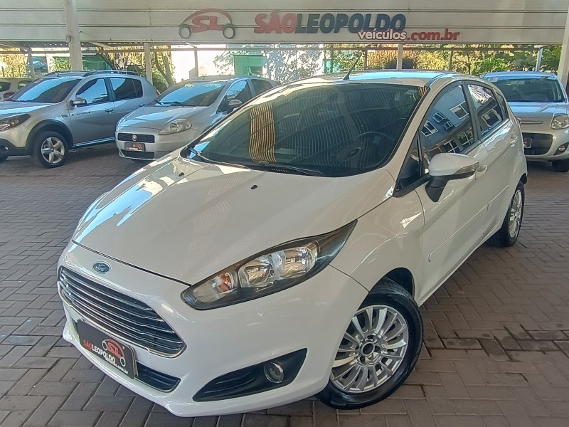 FIESTA 1.5 SE HATCH 16V FLEX 4P MANUAL