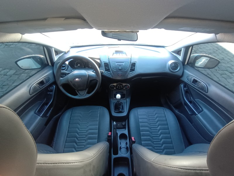 FIESTA 1.5 SE HATCH 16V FLEX 4P MANUAL - 2014 - CAXIAS DO SUL