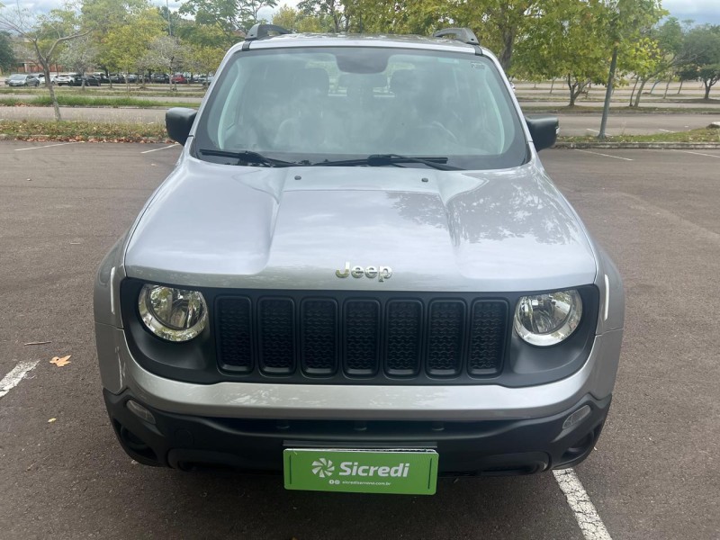 renegade 1.8 16v flex 4p automatico 2019 bento goncalves