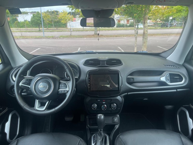 RENEGADE 1.8 16V FLEX 4P AUTOMÁTICO - 2019 - BENTO GONçALVES