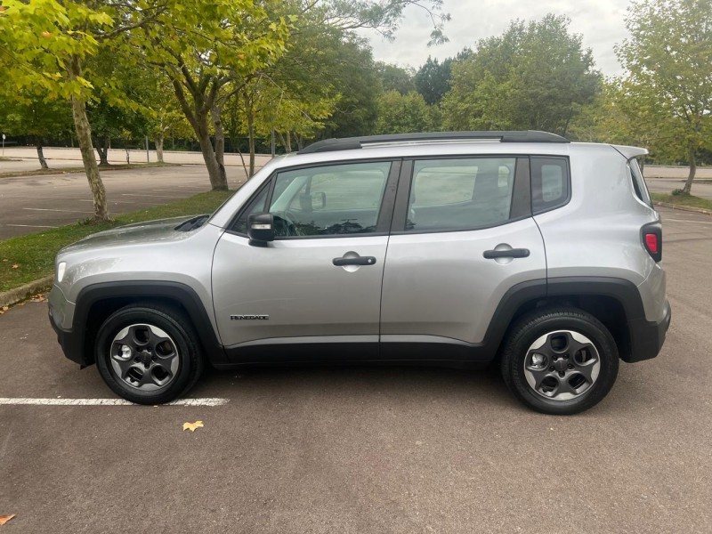 RENEGADE 1.8 16V FLEX 4P AUTOMÁTICO - 2019 - BENTO GONçALVES