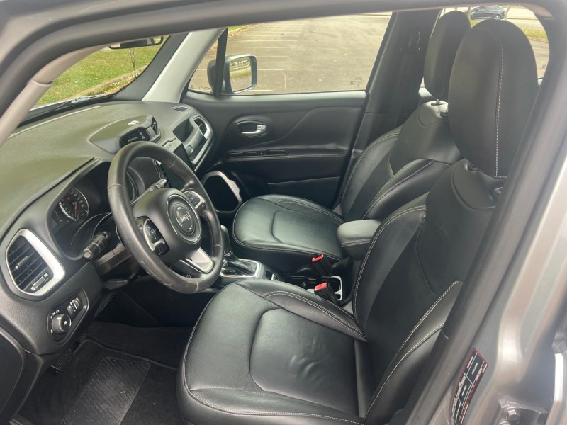 RENEGADE 1.8 16V FLEX 4P AUTOMÁTICO - 2019 - BENTO GONçALVES