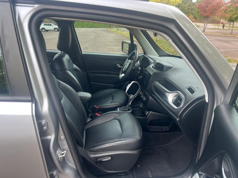 RENEGADE 1.8 16V FLEX 4P AUTOMÁTICO - 2019 - BENTO GONçALVES