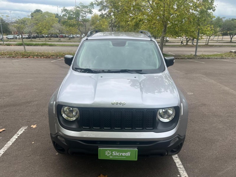 RENEGADE 1.8 16V FLEX 4P AUTOMÁTICO - 2019 - BENTO GONçALVES