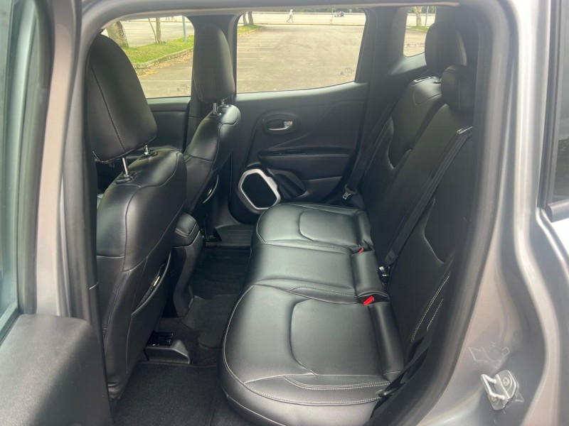 RENEGADE 1.8 16V FLEX 4P AUTOMÁTICO - 2019 - BENTO GONçALVES