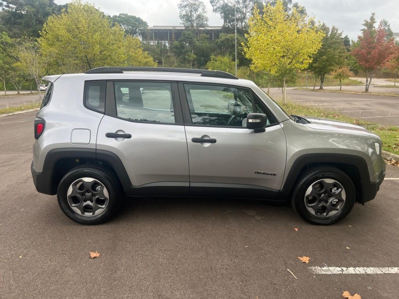 RENEGADE 1.8 16V FLEX 4P AUTOMÁTICO - 2019 - BENTO GONçALVES