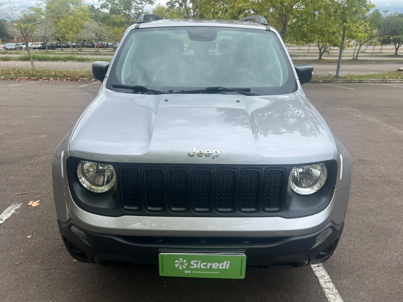 RENEGADE 1.8 16V FLEX 4P AUTOMÁTICO - 2019 - BENTO GONçALVES