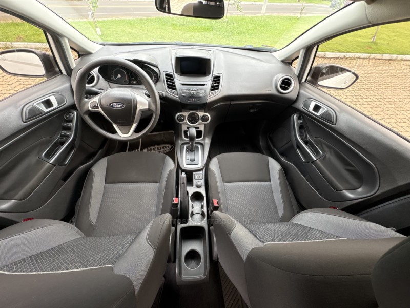 FIESTA 1.6 SEL HATCH 16V FLEX 4P AUTOMÁTICO - 2018 - LAJEADO