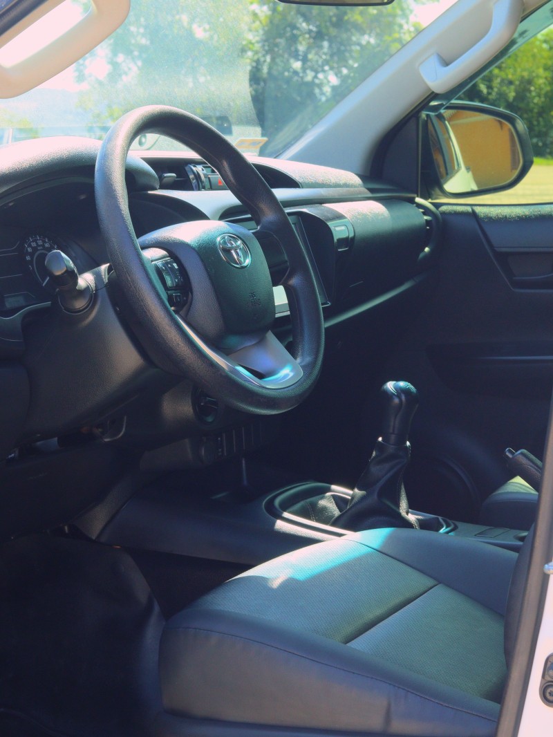 HILUX 2.8 SR 4X4 CD 16V DIESEL 4P MANUAL - 2021 - ANTôNIO PRADO