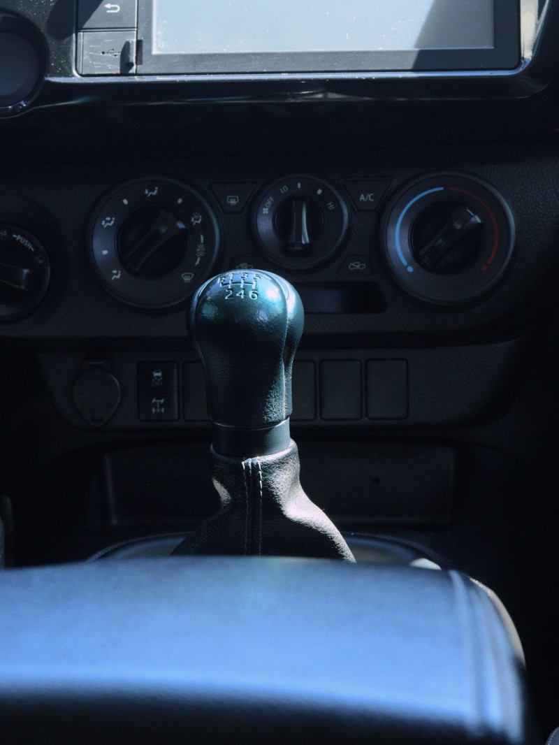 HILUX 2.8 SR 4X4 CD 16V DIESEL 4P MANUAL - 2021 - ANTôNIO PRADO