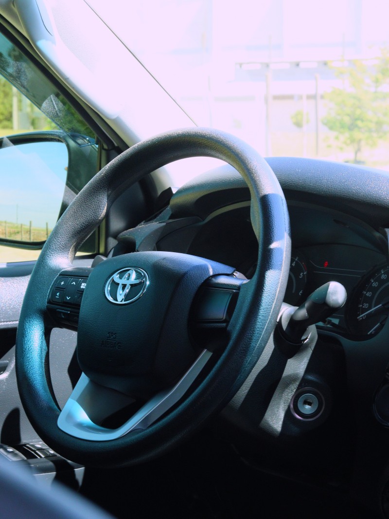 HILUX 2.8 SR 4X4 CD 16V DIESEL 4P MANUAL - 2021 - ANTôNIO PRADO