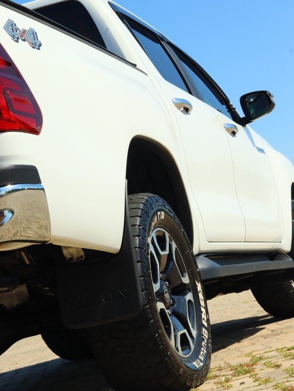 HILUX 2.8 SR 4X4 CD 16V DIESEL 4P MANUAL - 2021 - ANTôNIO PRADO