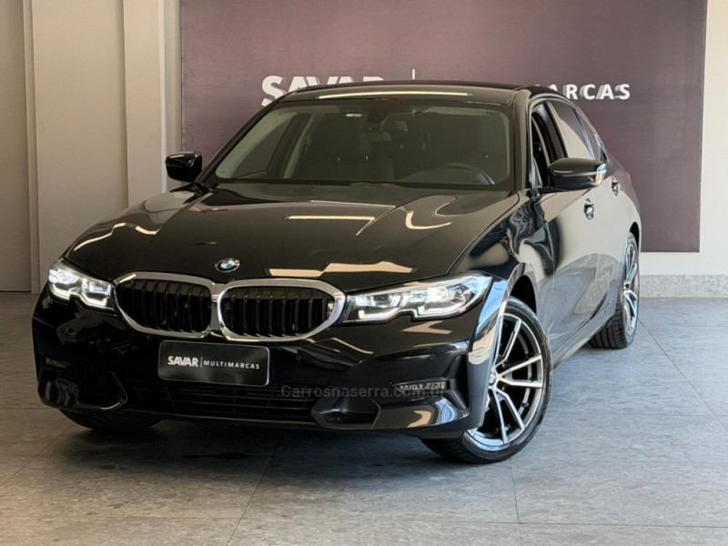320i 2.0 sport gp 16v turbo gasolina 4p automatico 2020 novo hamburgo
