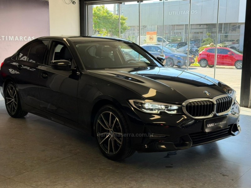 320I 2.0 SPORT GP 16V TURBO GASOLINA 4P AUTOMÁTICO - 2020 - NOVO HAMBURGO