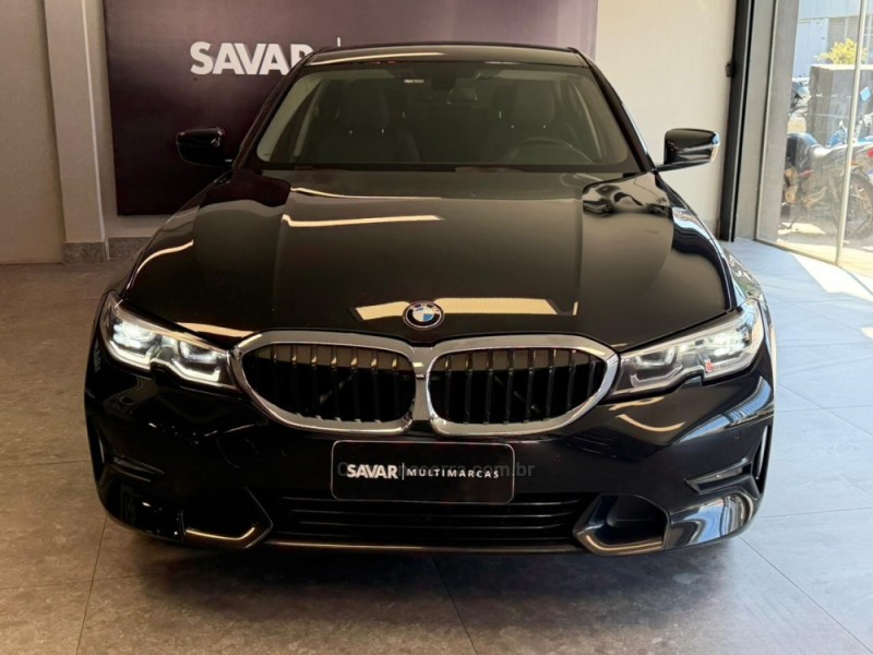 320I 2.0 SPORT GP 16V TURBO GASOLINA 4P AUTOMÁTICO - 2020 - NOVO HAMBURGO