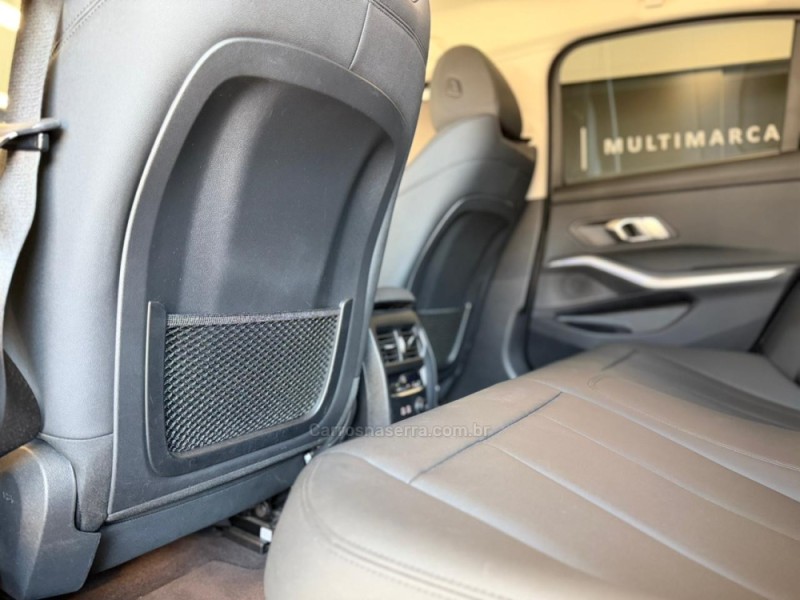 320I 2.0 SPORT GP 16V TURBO GASOLINA 4P AUTOMÁTICO - 2020 - NOVO HAMBURGO