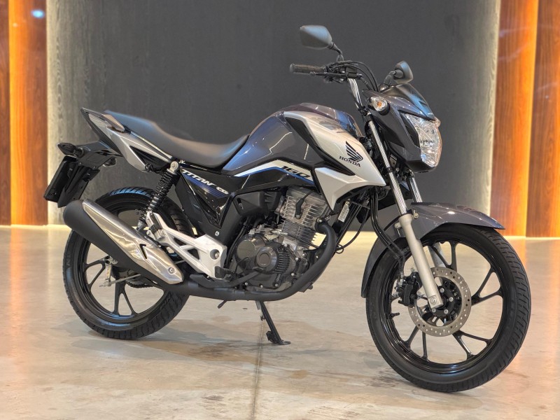 CG 160 TITAN - 2023 - NOVO HAMBURGO