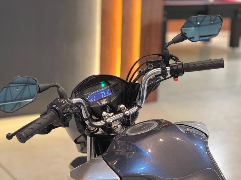 CG 160 TITAN - 2023 - NOVO HAMBURGO