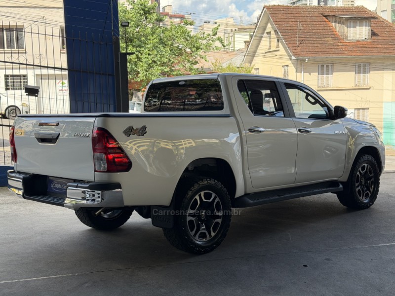 HILUX 2.8 STD 4X4 CD 16V DIESEL 4P MANUAL - 2024 - CAXIAS DO SUL