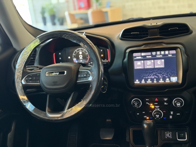 RENEGADE 1.3 LONGITUDE T270 TURBO FLEX 4P AUTOMÁTICO - 2022 - CARLOS BARBOSA