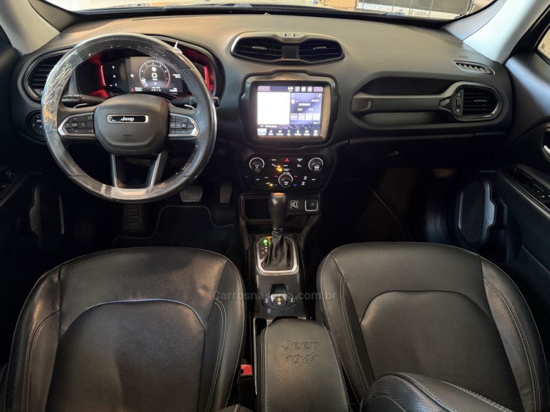 RENEGADE 1.3 LONGITUDE T270 TURBO FLEX 4P AUTOMÁTICO - 2022 - CARLOS BARBOSA