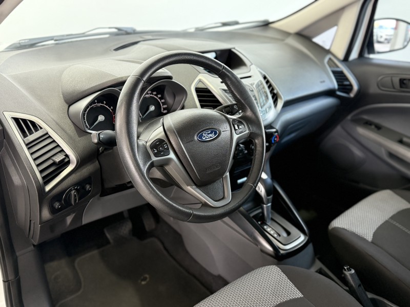 ECOSPORT 2.0 SE 16V FLEX 4P AUTOMÁTICO - 2015 - CAXIAS DO SUL