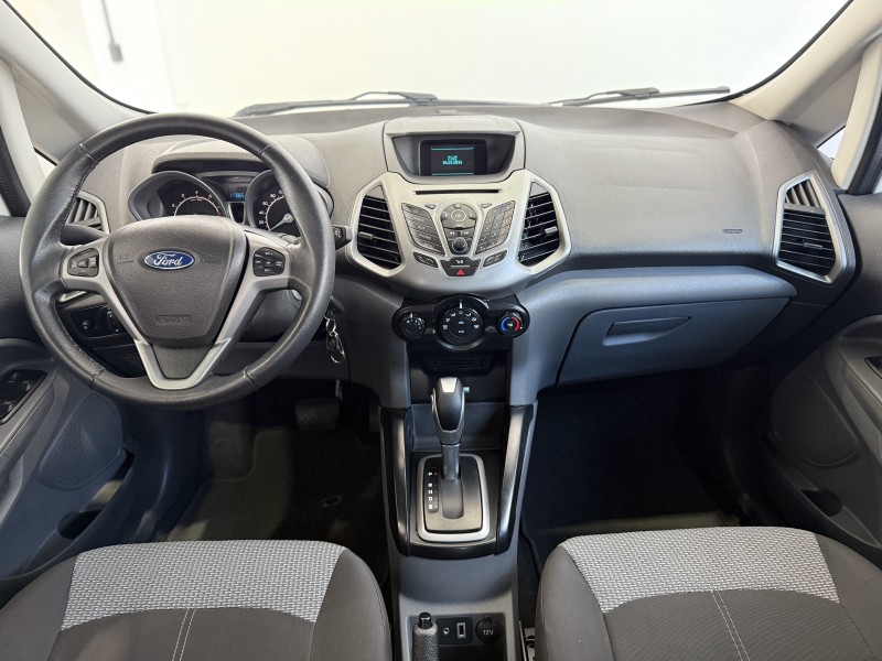 ECOSPORT 2.0 SE 16V FLEX 4P AUTOMÁTICO - 2015 - CAXIAS DO SUL