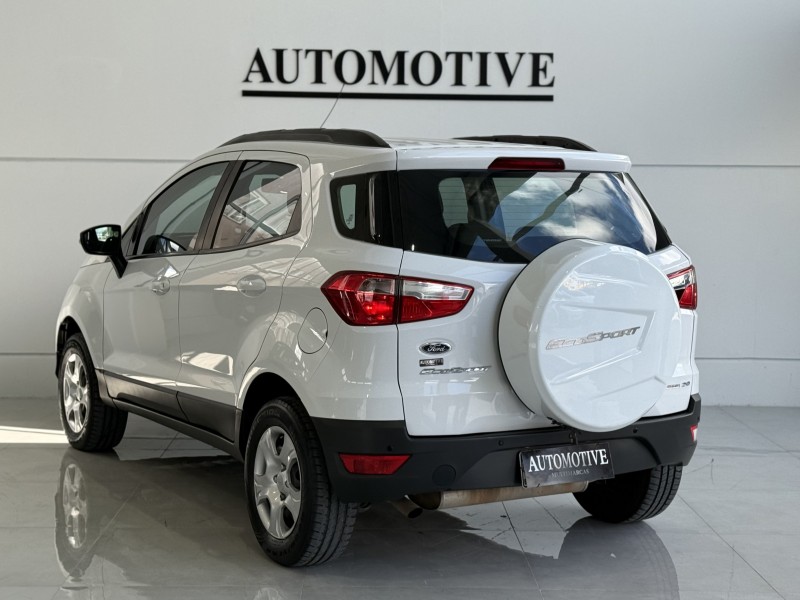 ECOSPORT 2.0 SE 16V FLEX 4P AUTOMÁTICO - 2015 - CAXIAS DO SUL