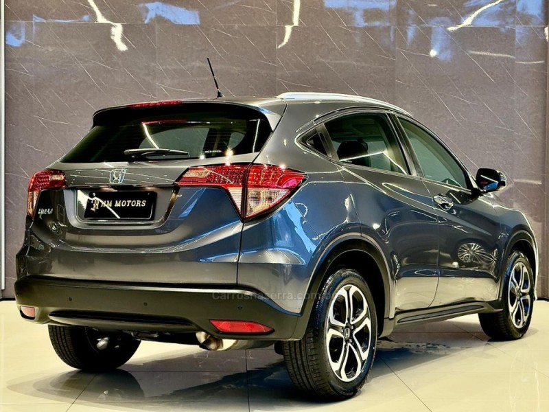 HR-V 1.8 16V FLEX EX 4P AUTOMÁTICO - 2017 - CAXIAS DO SUL