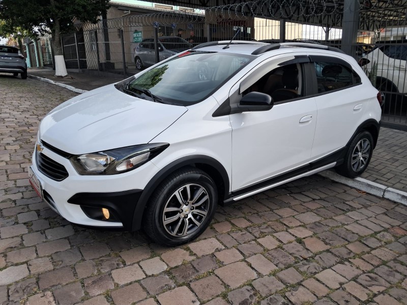 ONIX 1.4 MPFI ACTIV 8V FLEX 4P MANUAL