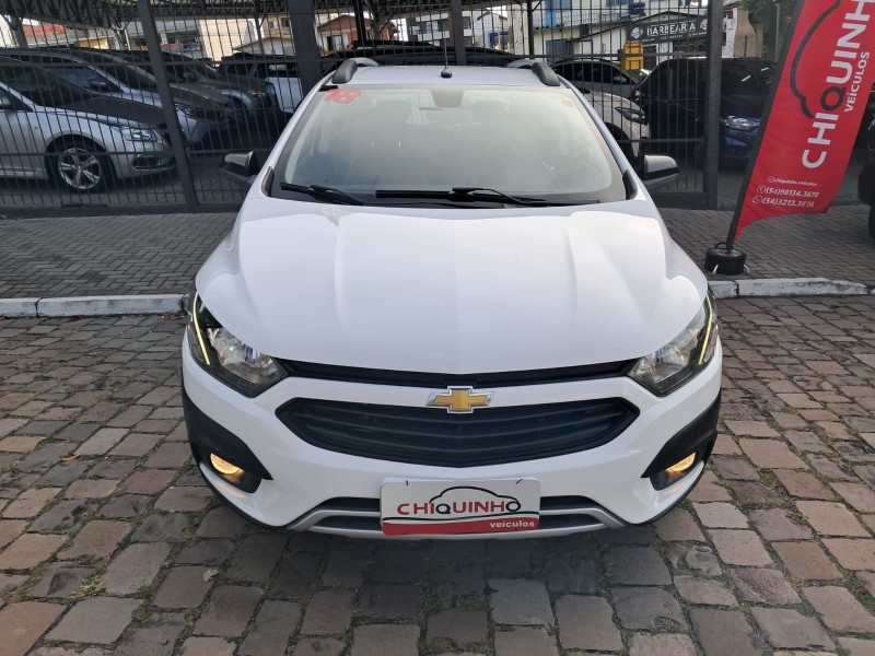 ONIX 1.4 MPFI ACTIV 8V FLEX 4P MANUAL - 2018 - CAXIAS DO SUL
