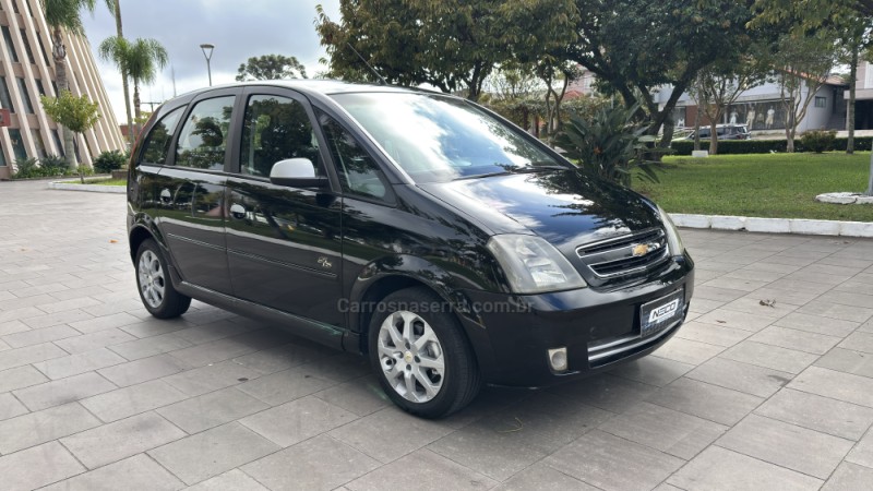 MERIVA 1.8 MPFI SS 8V FLEX 4P AUTOMATIZADO - 2010 - BENTO GONçALVES