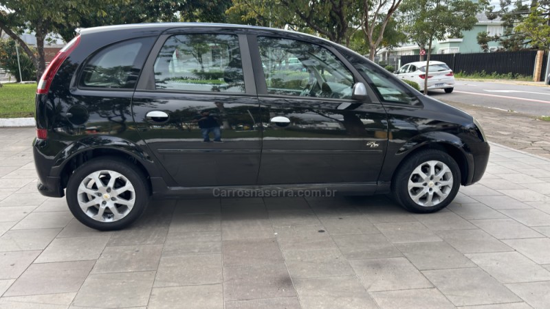 MERIVA 1.8 MPFI SS 8V FLEX 4P AUTOMATIZADO - 2010 - BENTO GONçALVES