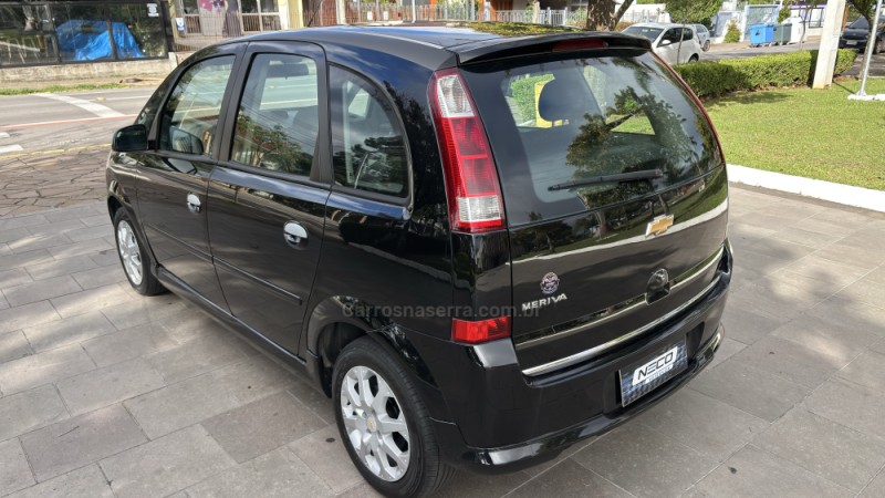 MERIVA 1.8 MPFI SS 8V FLEX 4P AUTOMATIZADO - 2010 - BENTO GONçALVES