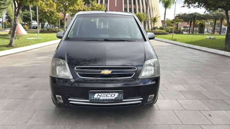 meriva 1.8 mpfi ss 8v flex 4p automatizado 2010 bento goncalves