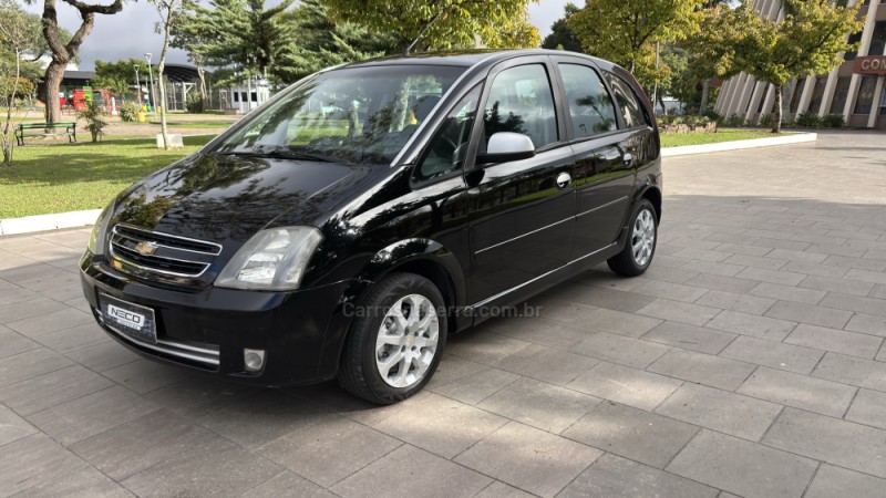 MERIVA 1.8 MPFI SS 8V FLEX 4P AUTOMATIZADO - 2010 - BENTO GONçALVES