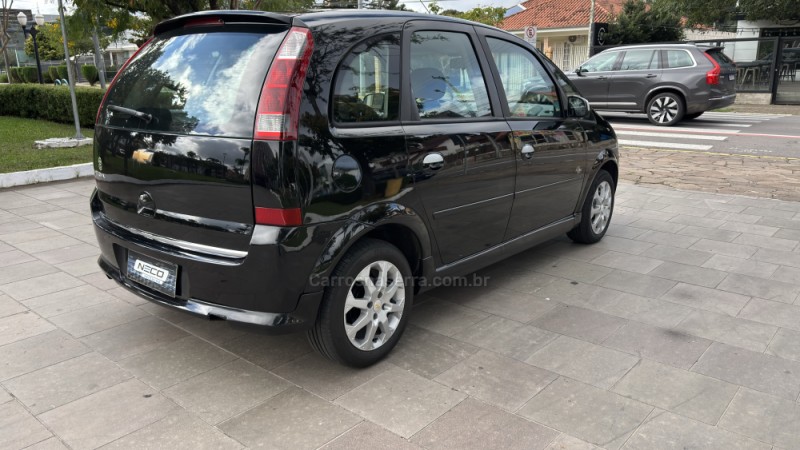 MERIVA 1.8 MPFI SS 8V FLEX 4P AUTOMATIZADO - 2010 - BENTO GONçALVES