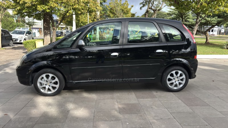 MERIVA 1.8 MPFI SS 8V FLEX 4P AUTOMATIZADO - 2010 - BENTO GONçALVES
