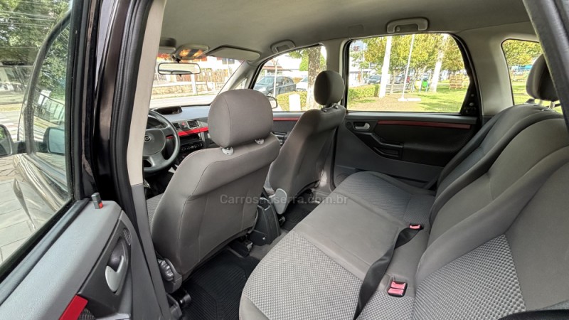 MERIVA 1.8 MPFI SS 8V FLEX 4P AUTOMATIZADO - 2010 - BENTO GONçALVES