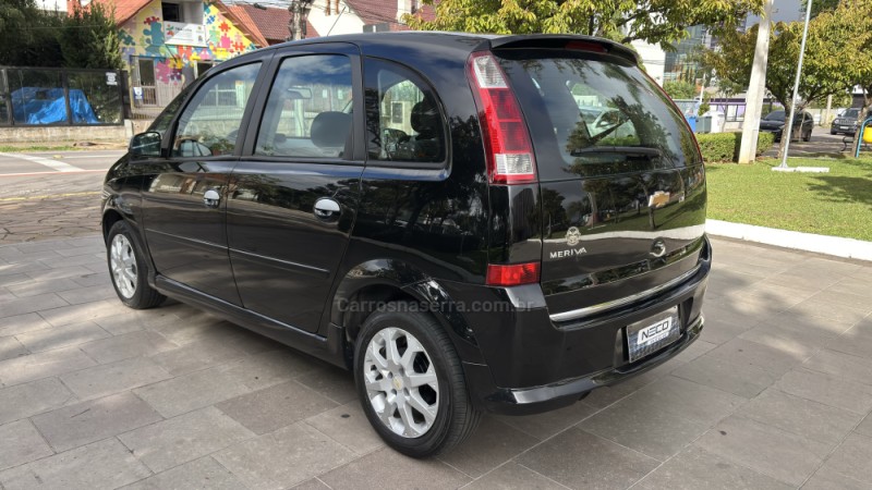 MERIVA 1.8 MPFI SS 8V FLEX 4P AUTOMATIZADO - 2010 - BENTO GONçALVES