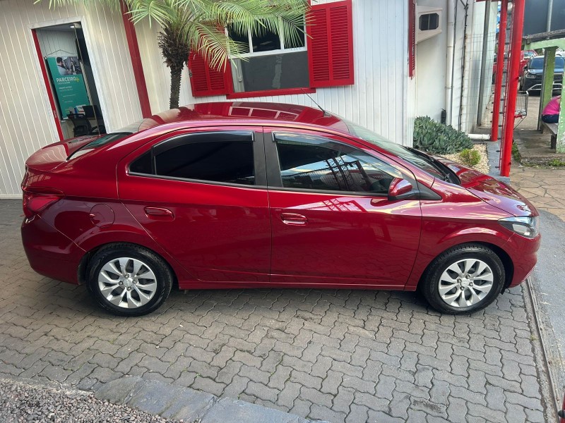 PRISMA 1.4 MPFI LT 8V FLEX 4P MANUAL - 2018 - TRêS COROAS