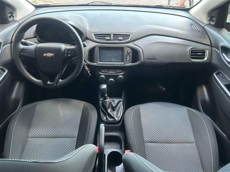 PRISMA 1.4 MPFI LT 8V FLEX 4P MANUAL - 2018 - TRêS COROAS