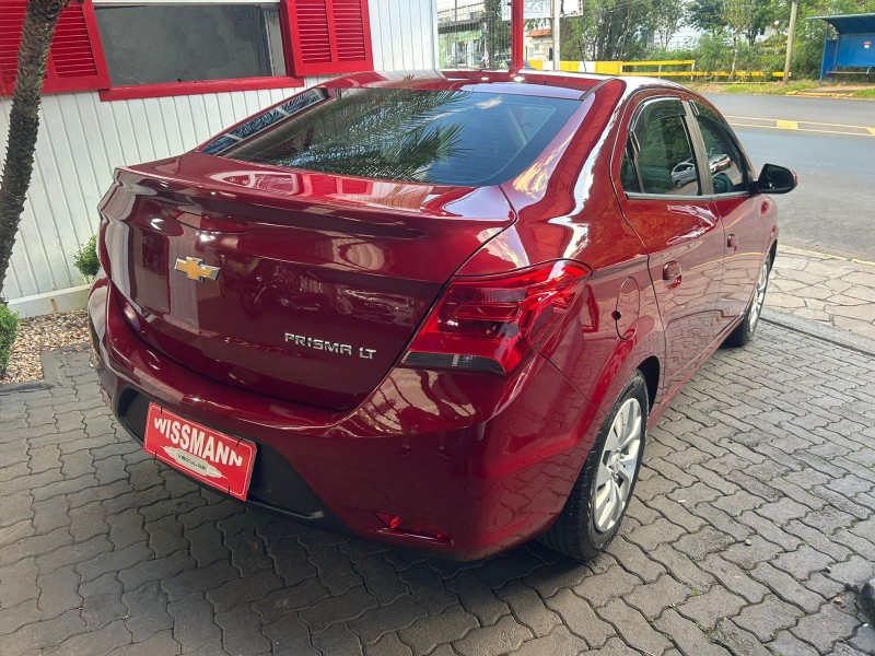 PRISMA 1.4 MPFI LT 8V FLEX 4P MANUAL - 2018 - TRêS COROAS