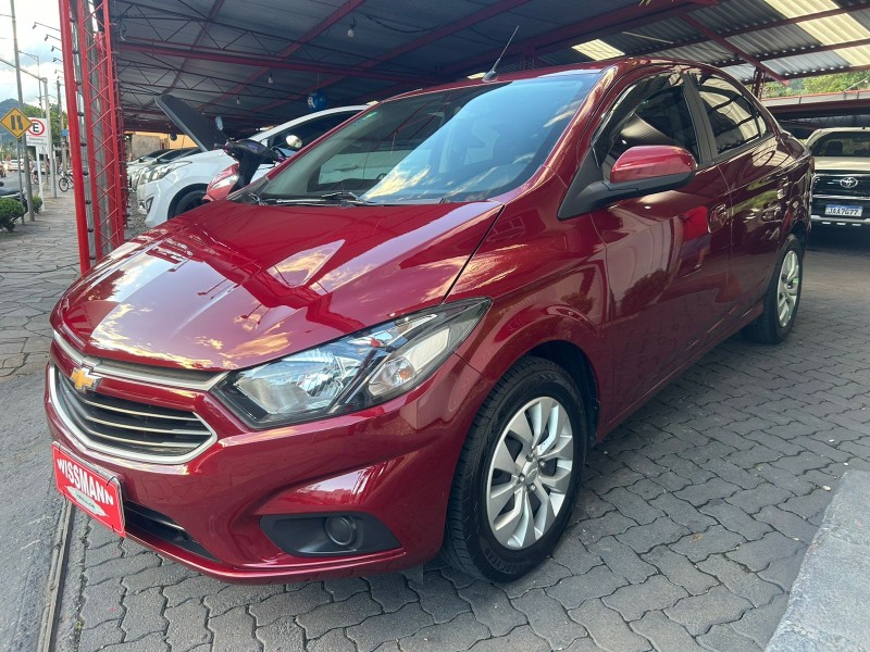 PRISMA 1.4 MPFI LT 8V FLEX 4P MANUAL - 2018 - TRêS COROAS