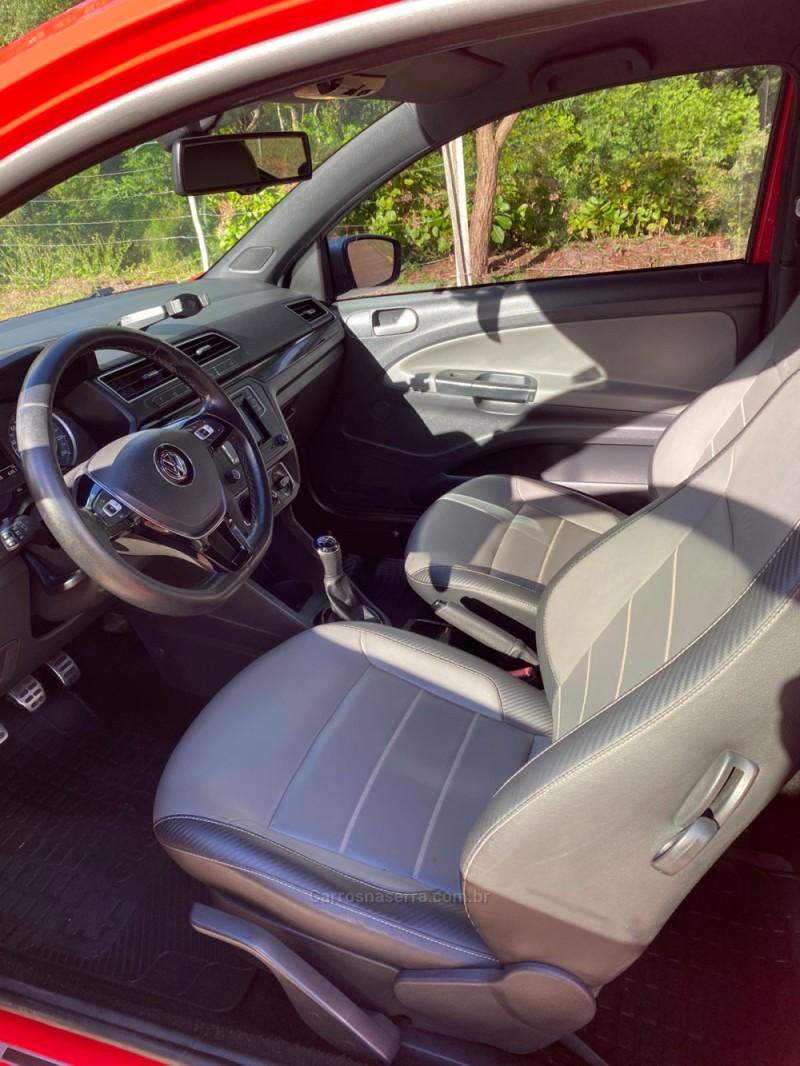 SAVEIRO 1.6 MSI CROSS CD 16V 2P MANUAL - 2017 - SANANDUVA