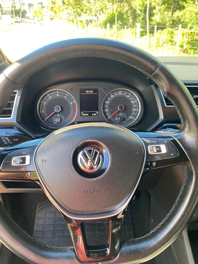 SAVEIRO 1.6 MSI CROSS CD 16V 2P MANUAL - 2017 - SANANDUVA