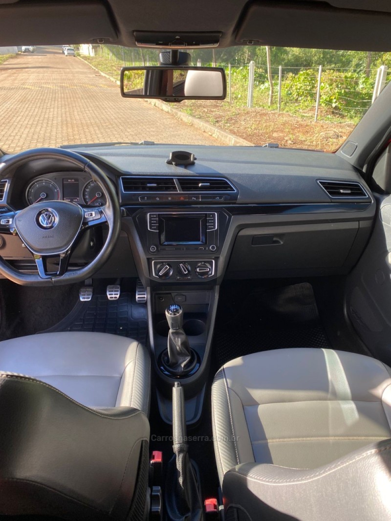 SAVEIRO 1.6 MSI CROSS CD 16V 2P MANUAL - 2017 - SANANDUVA